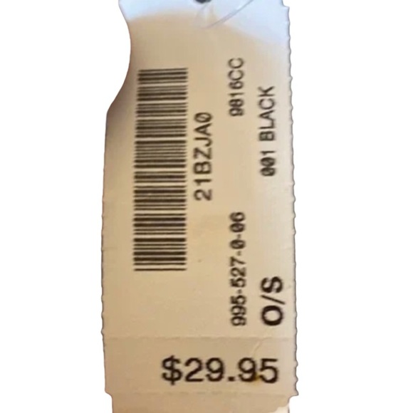 La Vie En Rose Cosmetic Bag NWOT Metallic Pink/Rose Gold - Picture 6 of 11